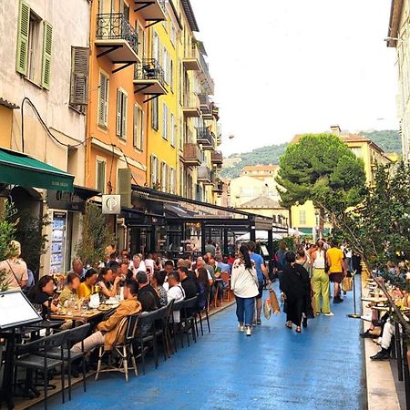 Jolie Deux Pieces Au Coeur De Nice Exteriér fotografie