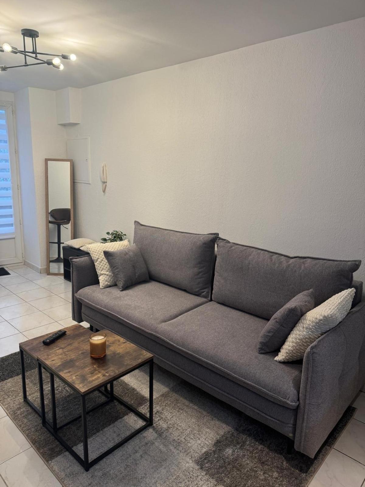 Jolie Deux Pieces Au Coeur De Nice Exteriér fotografie